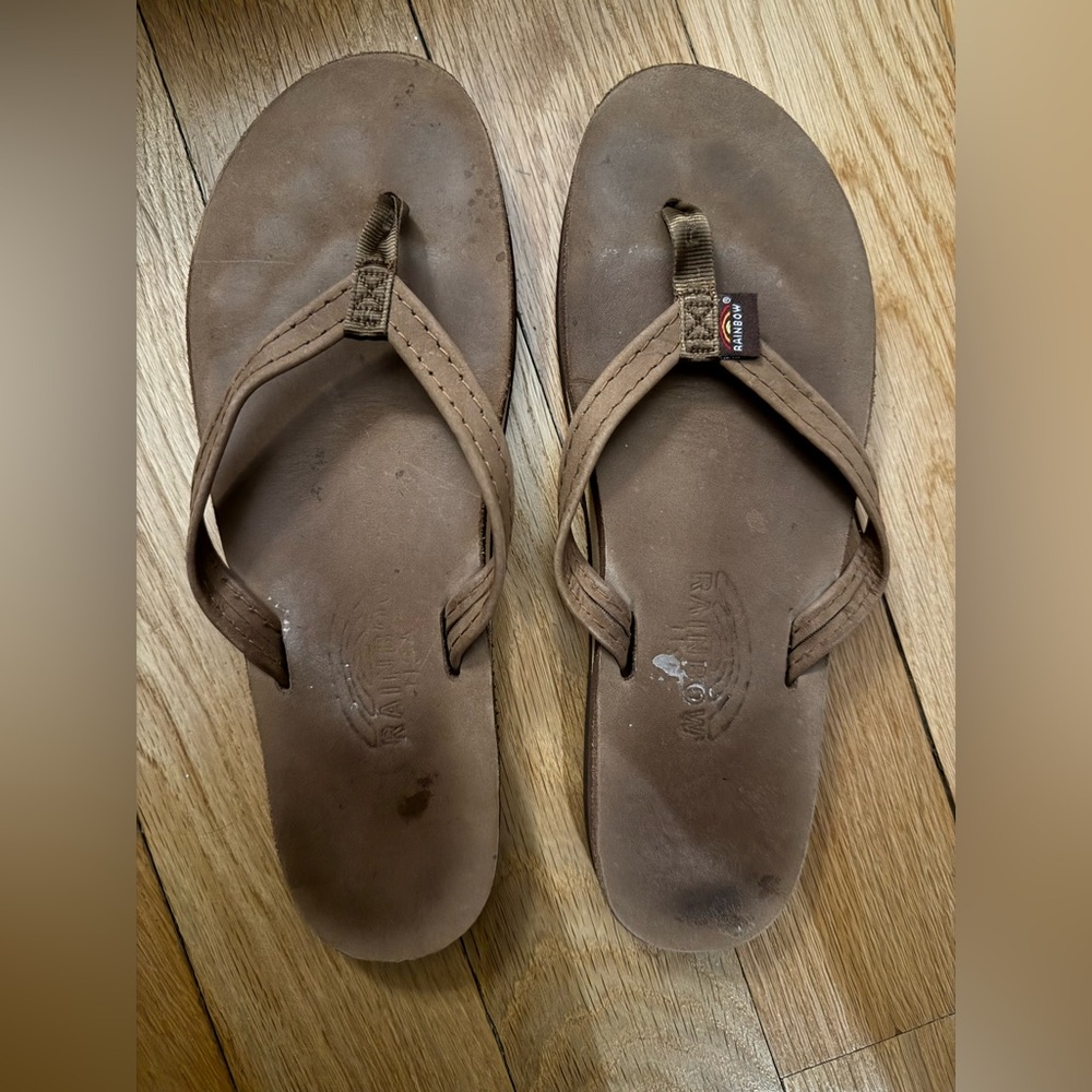 Women’s Rainbow Sandals